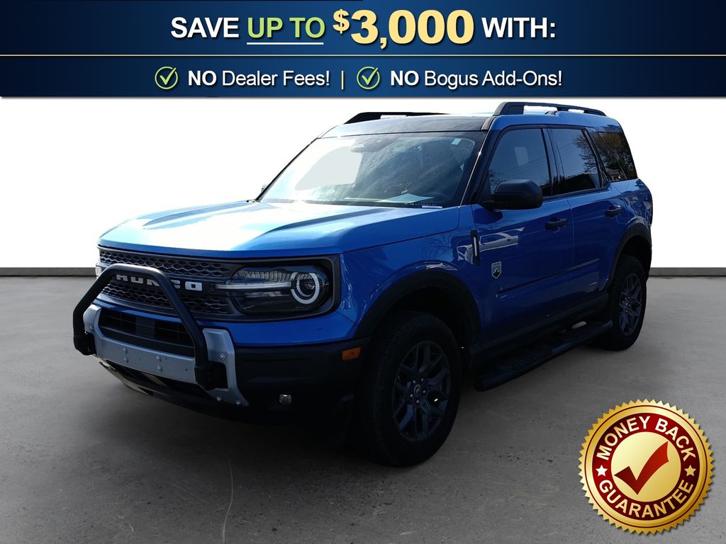 2025 Ford Bronco Sport Big Bend 4X4's photo