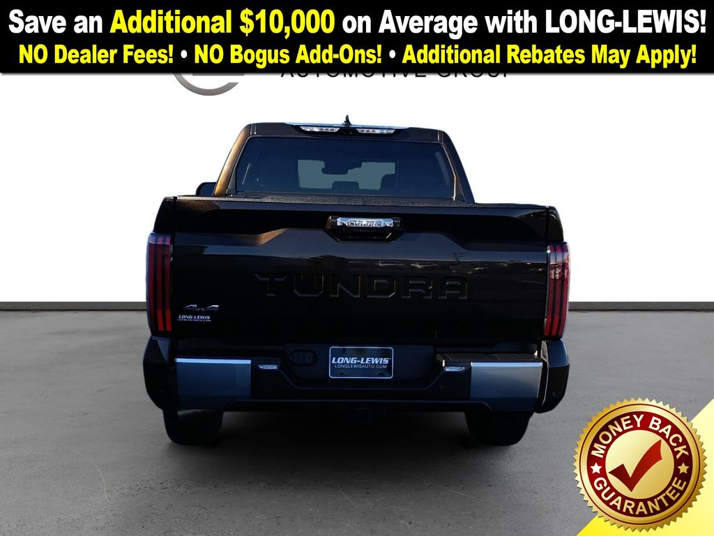 2022 Toyota Tundra Limited photo 3