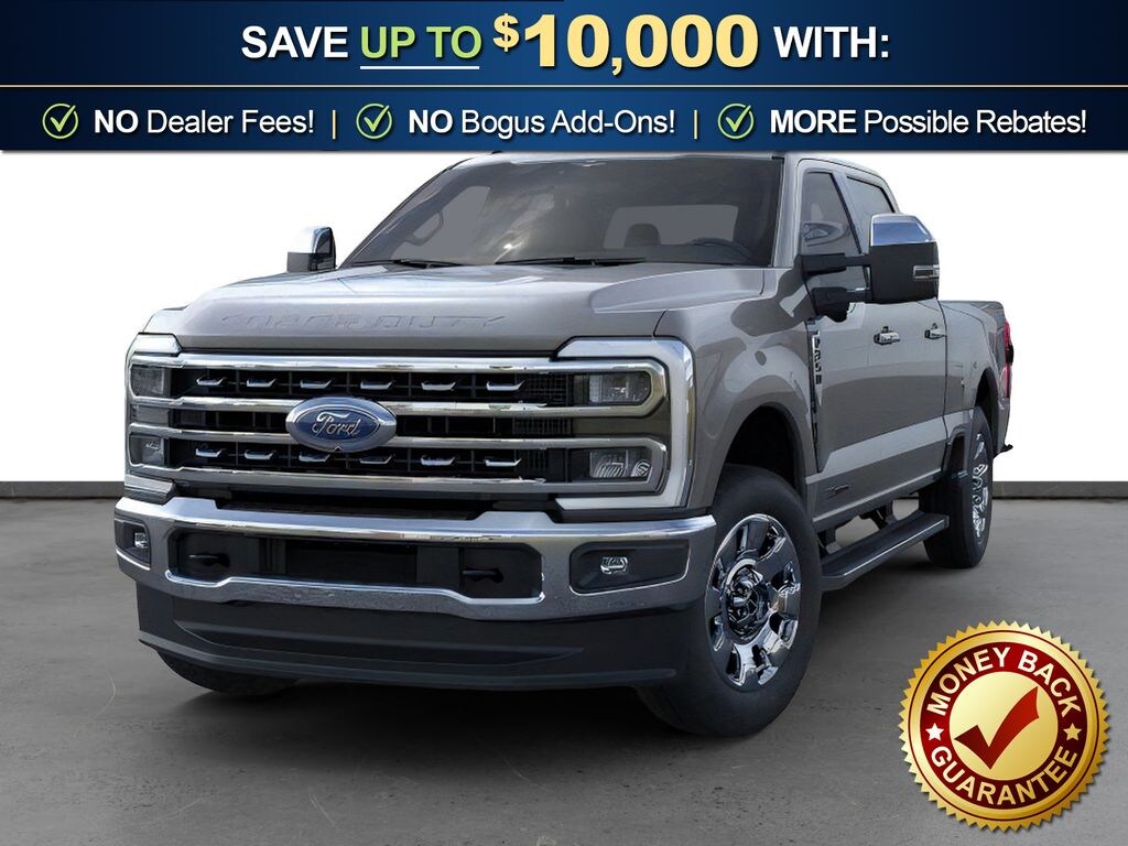 New 2026 Ford F-350SD Lariat Truck