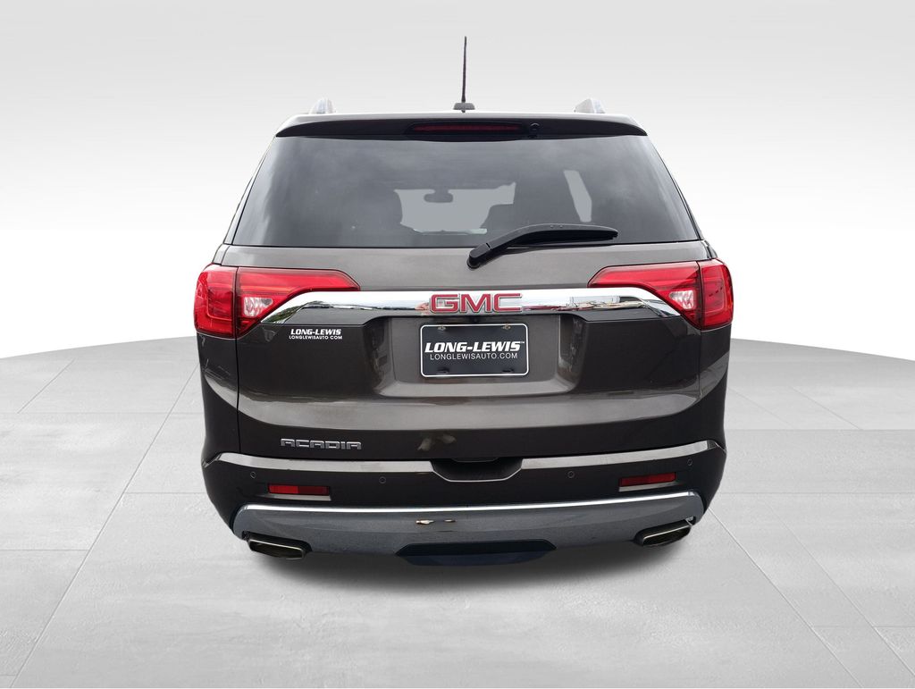 2019 Gmc Acadia Denali photo 4