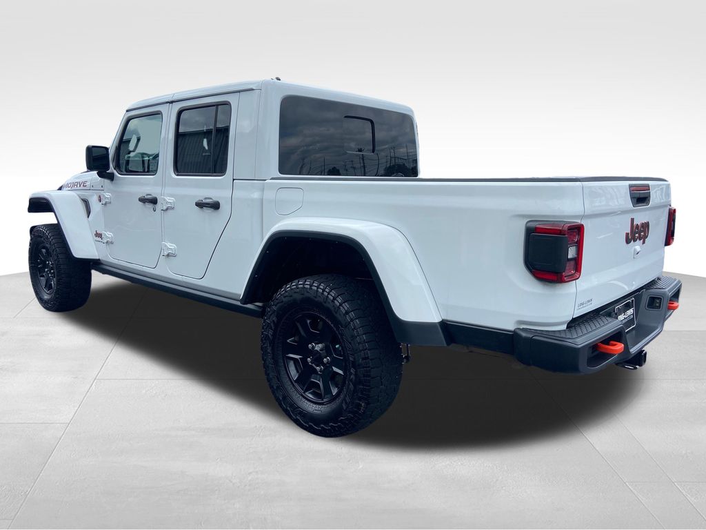2023 Jeep Gladiator Mojave photo 3
