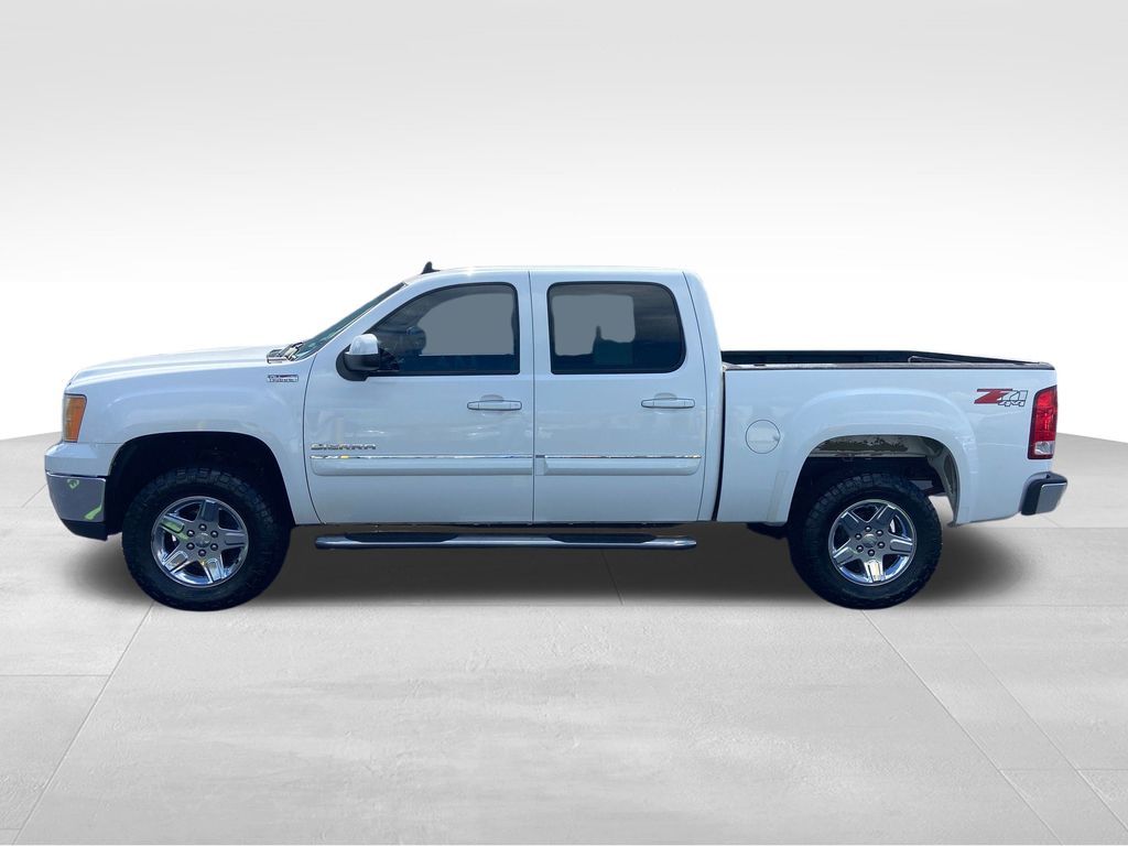 Used 2012 GMC Sierra 1500 SLT with VIN 3GTP2WE70CG232082 for sale in Cullman, AL