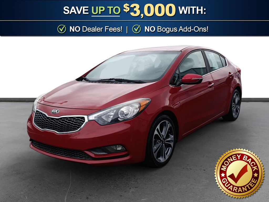 2016 Kia Forte EX AT's photo