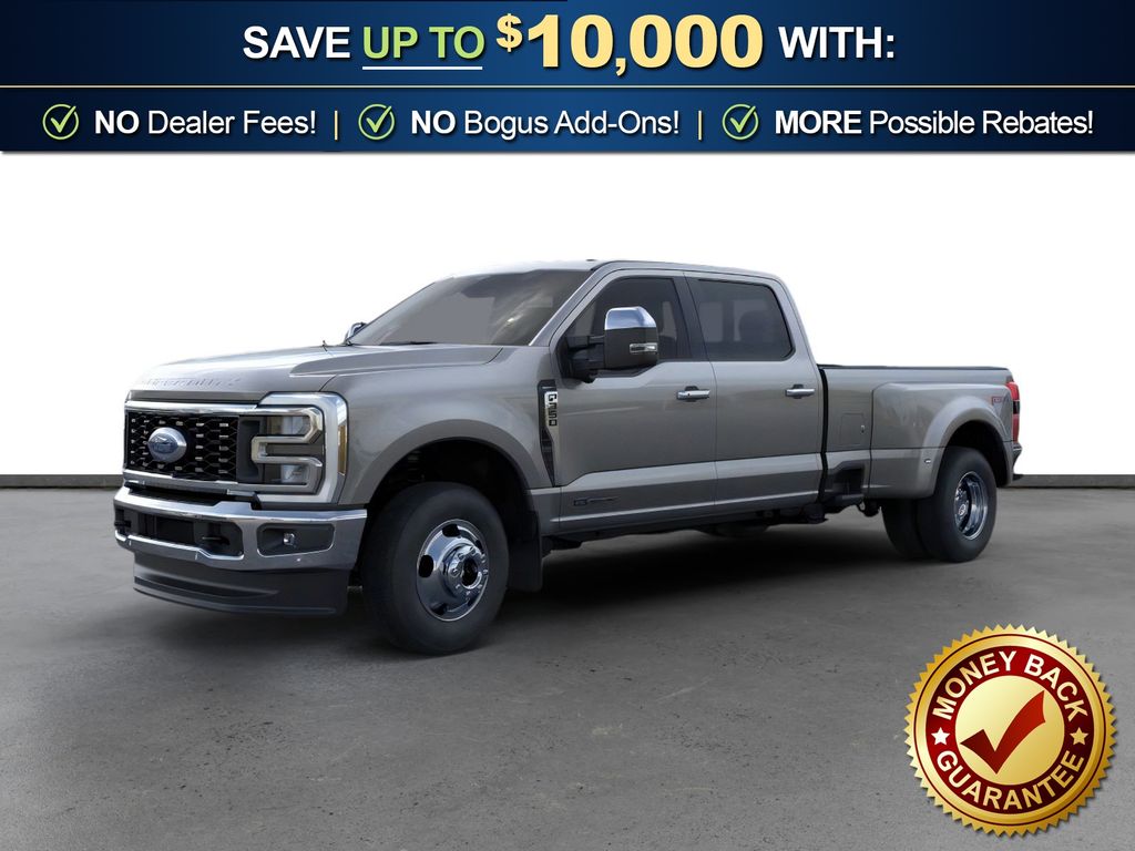 2026 Ford F-350 Lariat 4x4 Crew Cab 8' Box DRW's photo