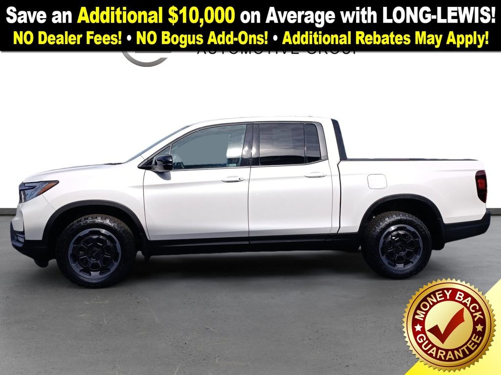 Used 2024 Honda Ridgeline Sport Truck