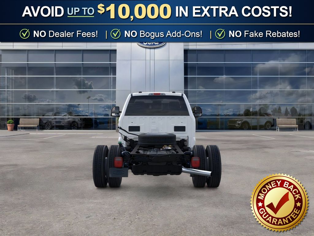 2026 Ford F-550 Super Duty Chassis Cab XL - Photo 7