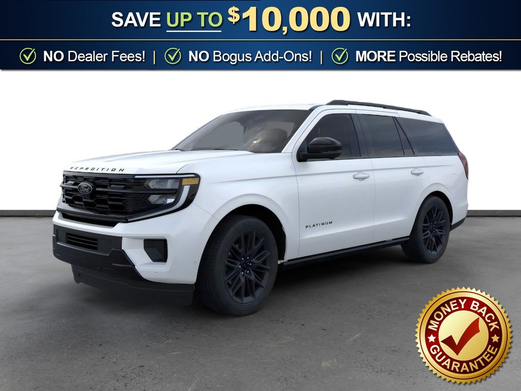 2026 Ford Expedition Platinum 4x4's photo