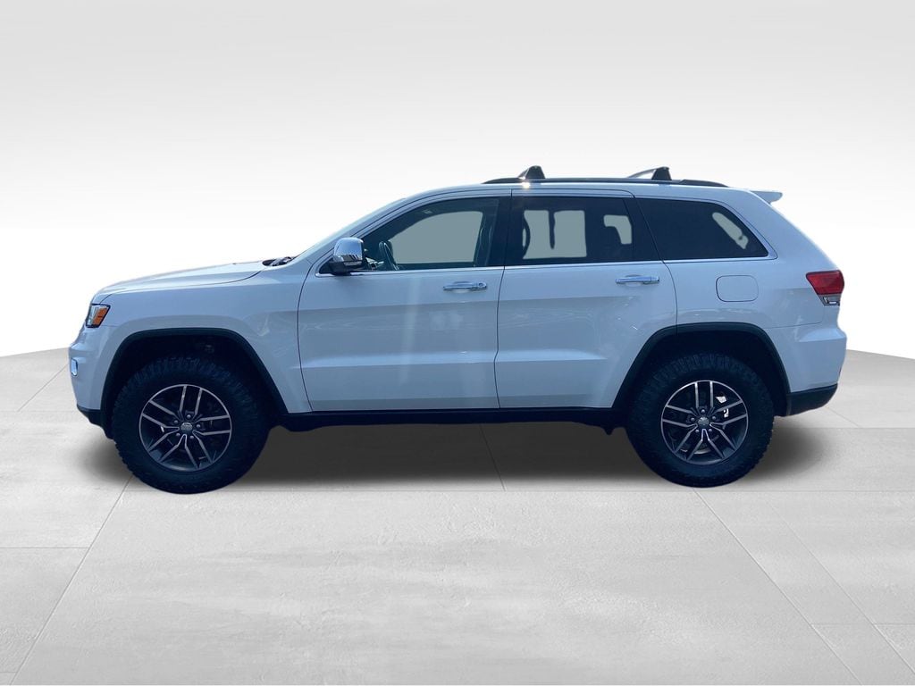 Used 2018 Jeep Grand Cherokee Limited with VIN 1C4RJFBG9JC435777 for sale in Cullman, AL
