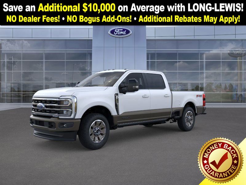 2026 Ford F-250 Super Duty King Ranch's photo