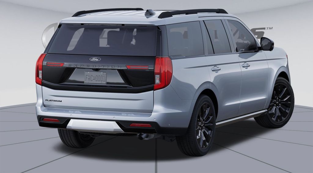 2025 Ford Expedition Platinum photo 3