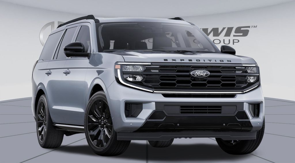 2025 Ford Expedition Platinum photo 4