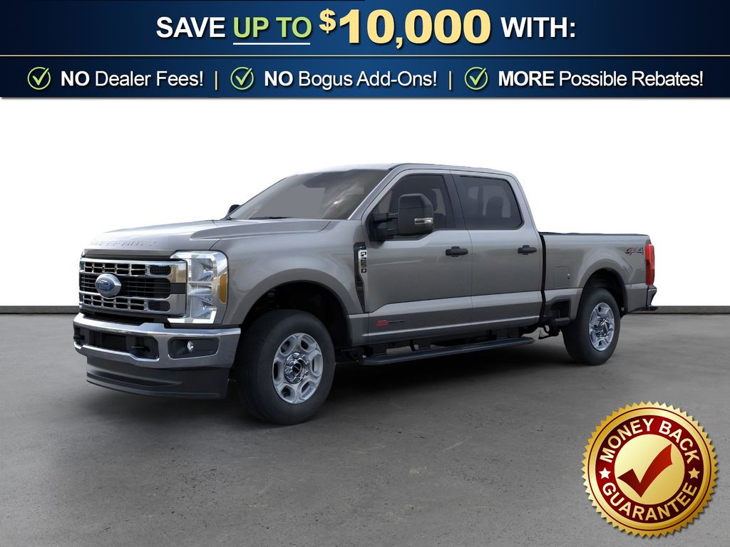 2026 Ford F-250 XLT 4x4 Crew Cab 6-3/4' Box's photo