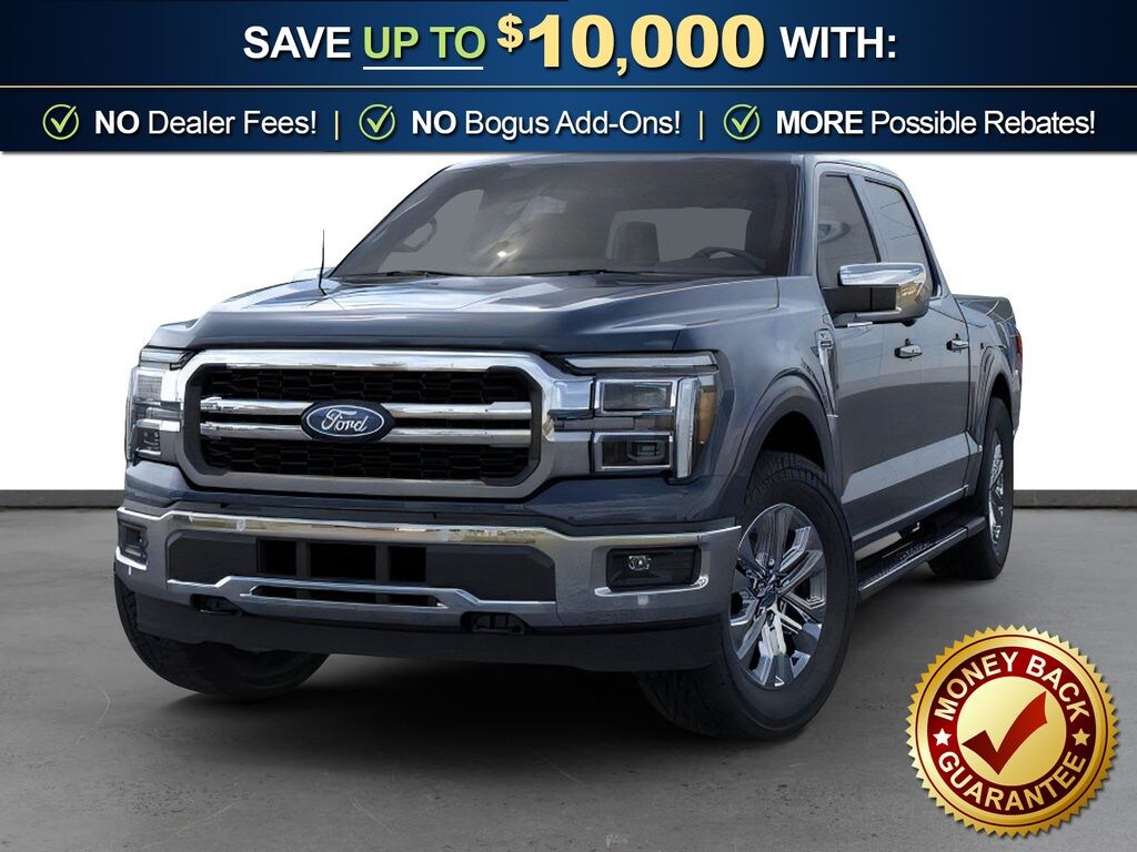 New 2025 Ford F-150 Lariat Truck