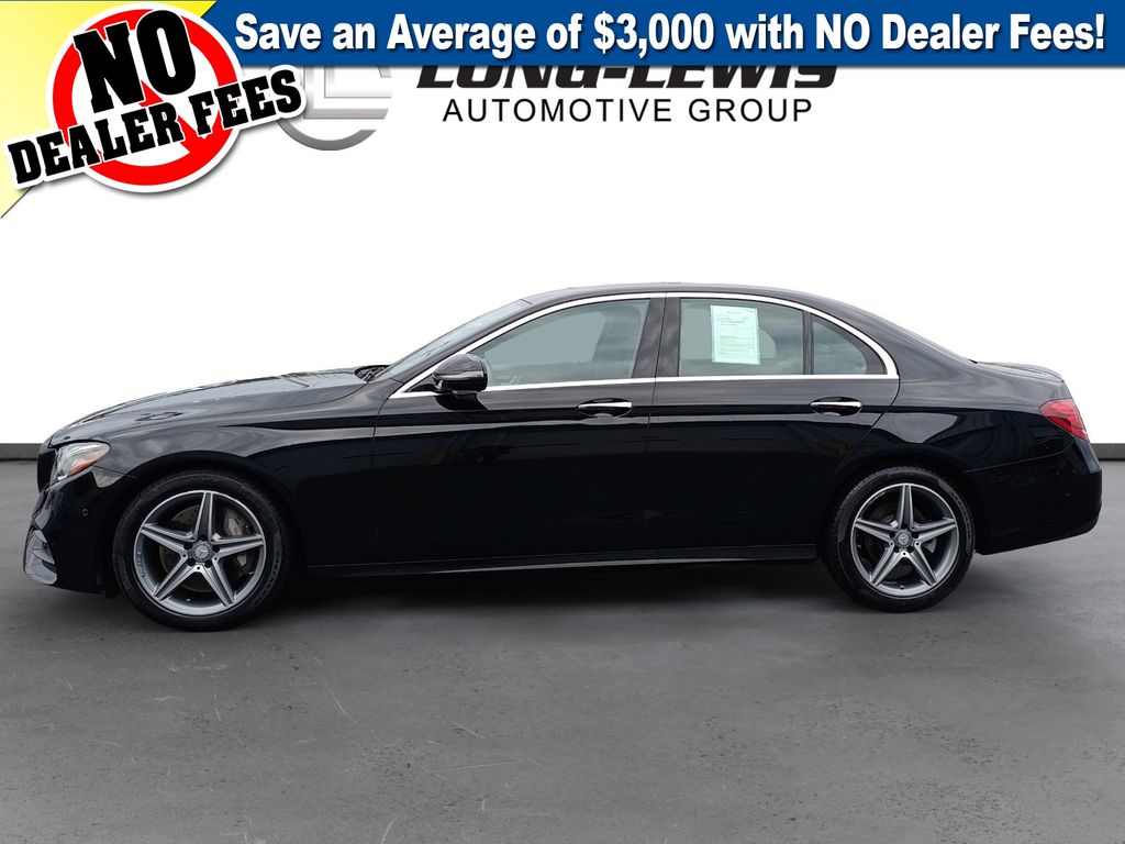 2017 Mercedes Benz E 300 Sedan photo 2