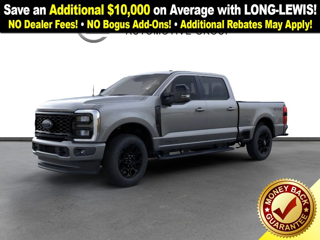 2026 Ford F-250 Super Duty Lariat's photo