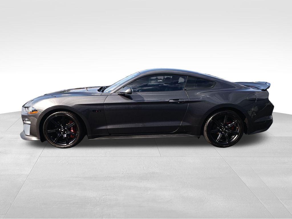 2019 Ford Mustang GT Premium photo 2