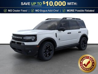 2026 Ford Bronco Sport Outer Banks SUV