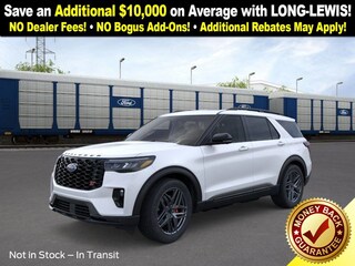 2026 Ford Explorer ST SUV