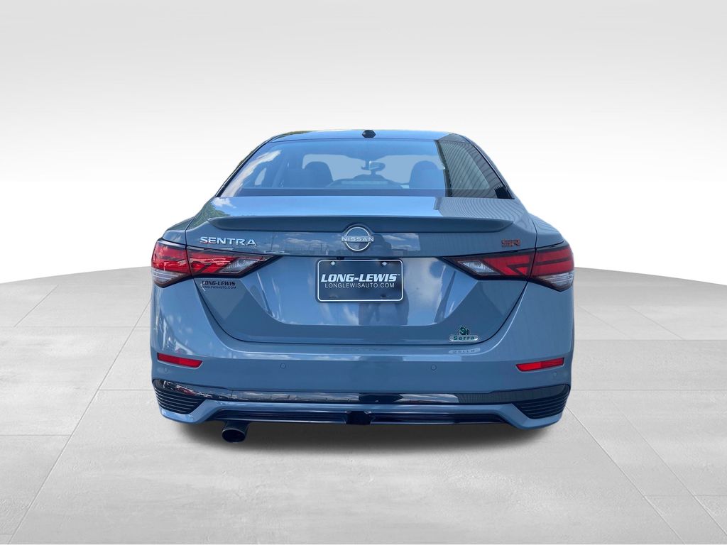 2024 Nissan Sentra SR photo 4