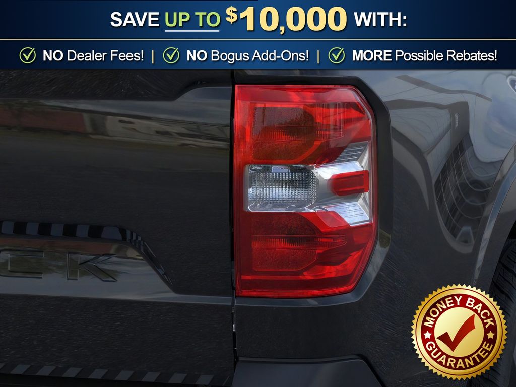 2025 Ford Maverick XLT - Photo 27