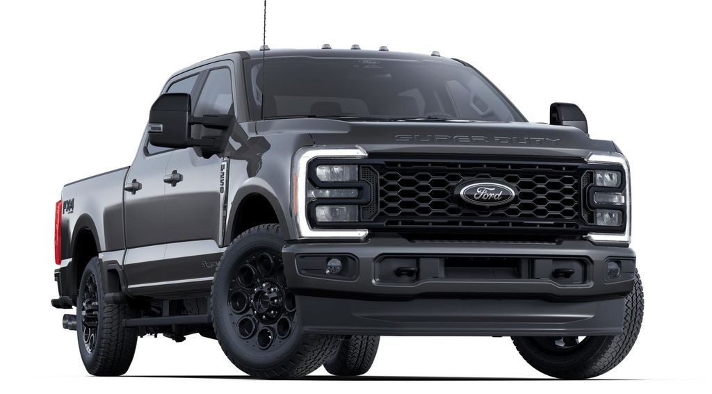 2025 Ford F-250 photo 4