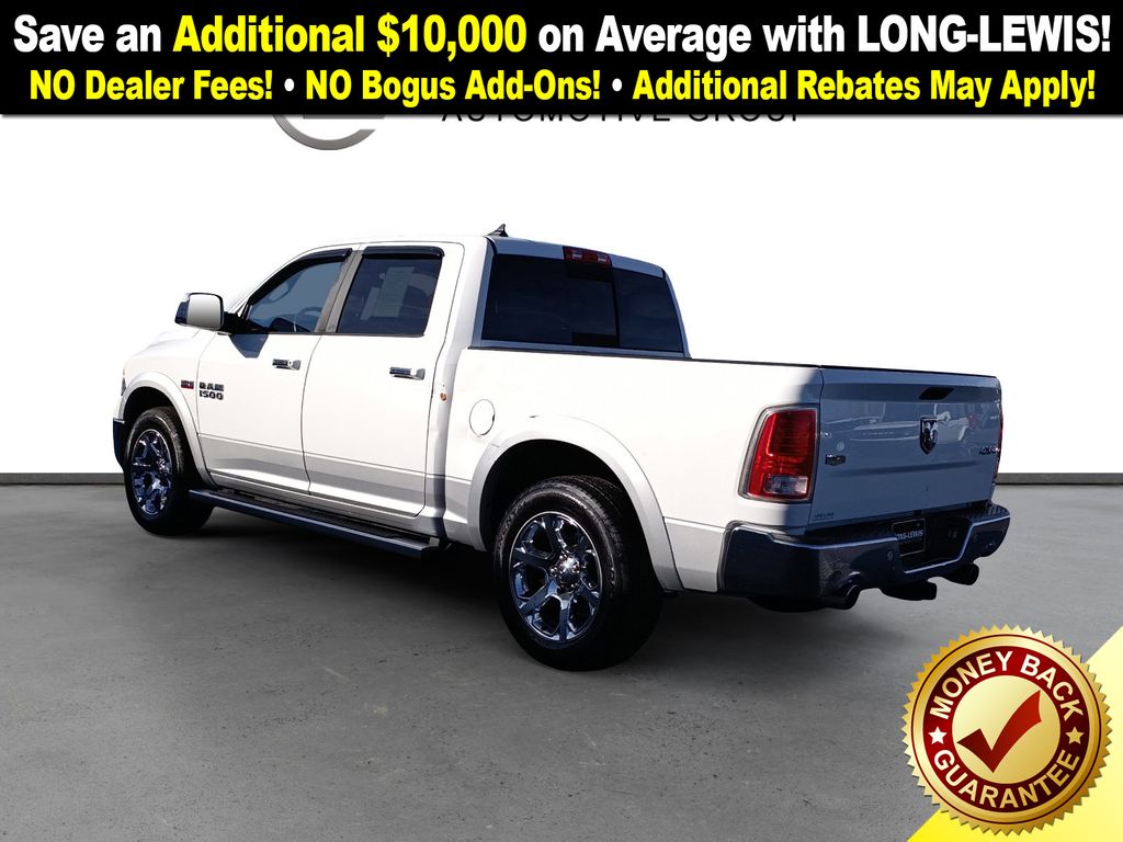 2014 Ram 1500 Laramie photo 3