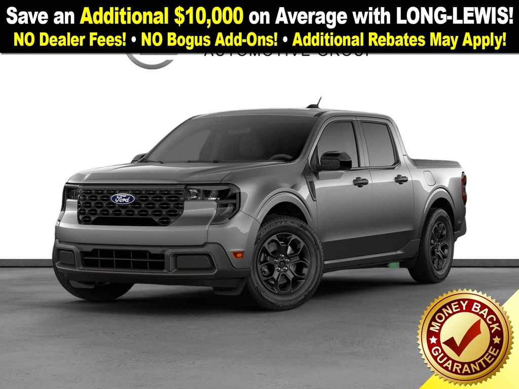 2026 Ford Maverick XLT photo 2