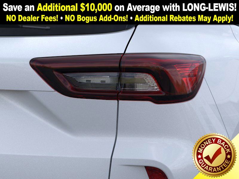 2026 Ford Escape ST-Line photo 3