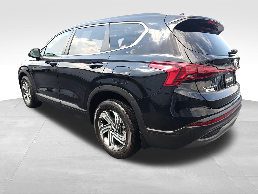 2023 Hyundai Santa Fe SE photo 3