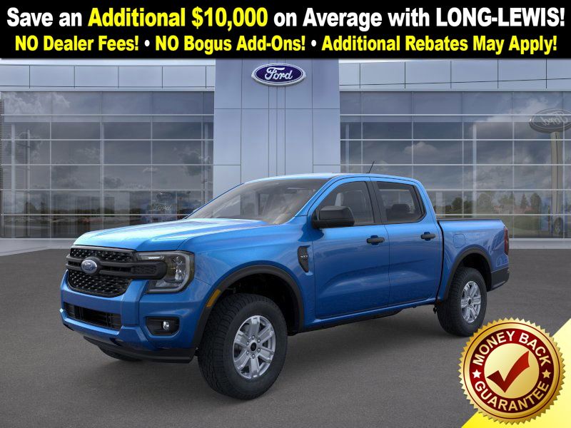 2025 Ford Ranger XL's photo