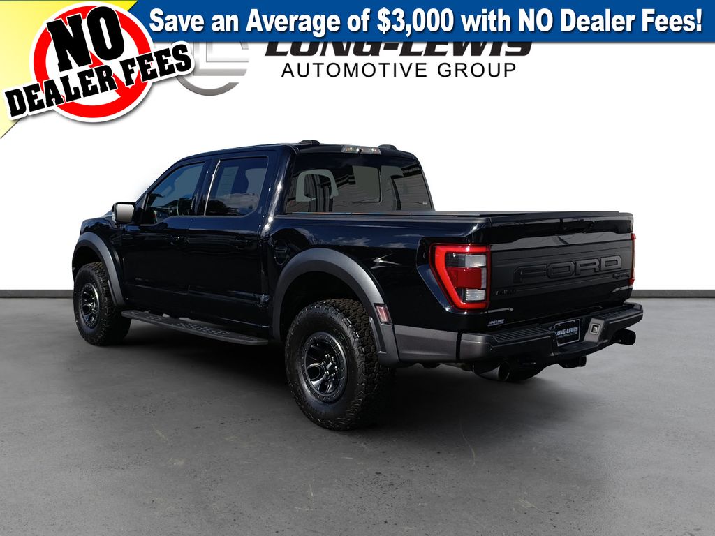 2022 Ford F-150 Raptor photo 3