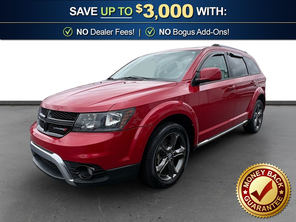 2016 Dodge Journey CrossRoad Plus FWD's photo