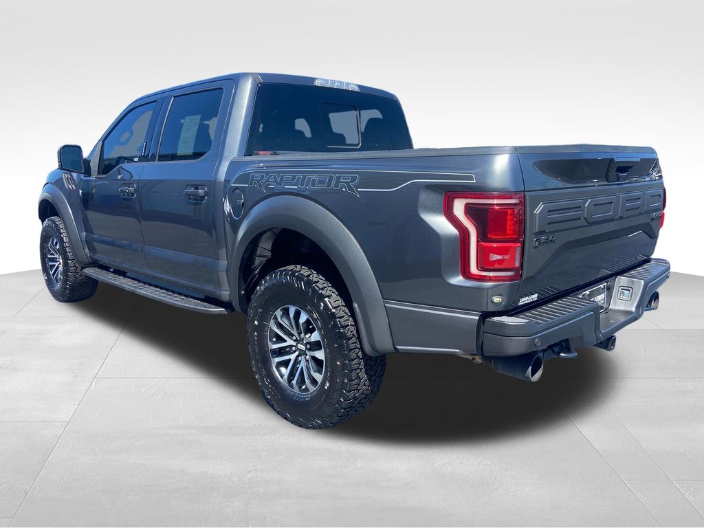 2019 Ford F-150 Raptor photo 3