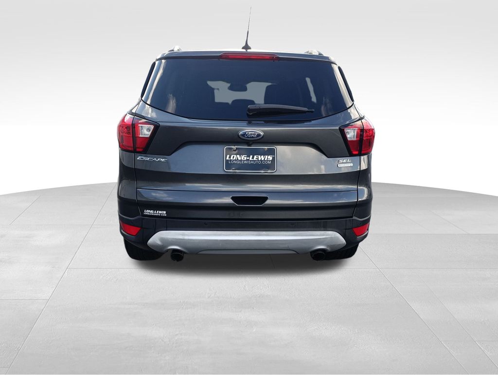 2019 Ford Escape SEL photo 3