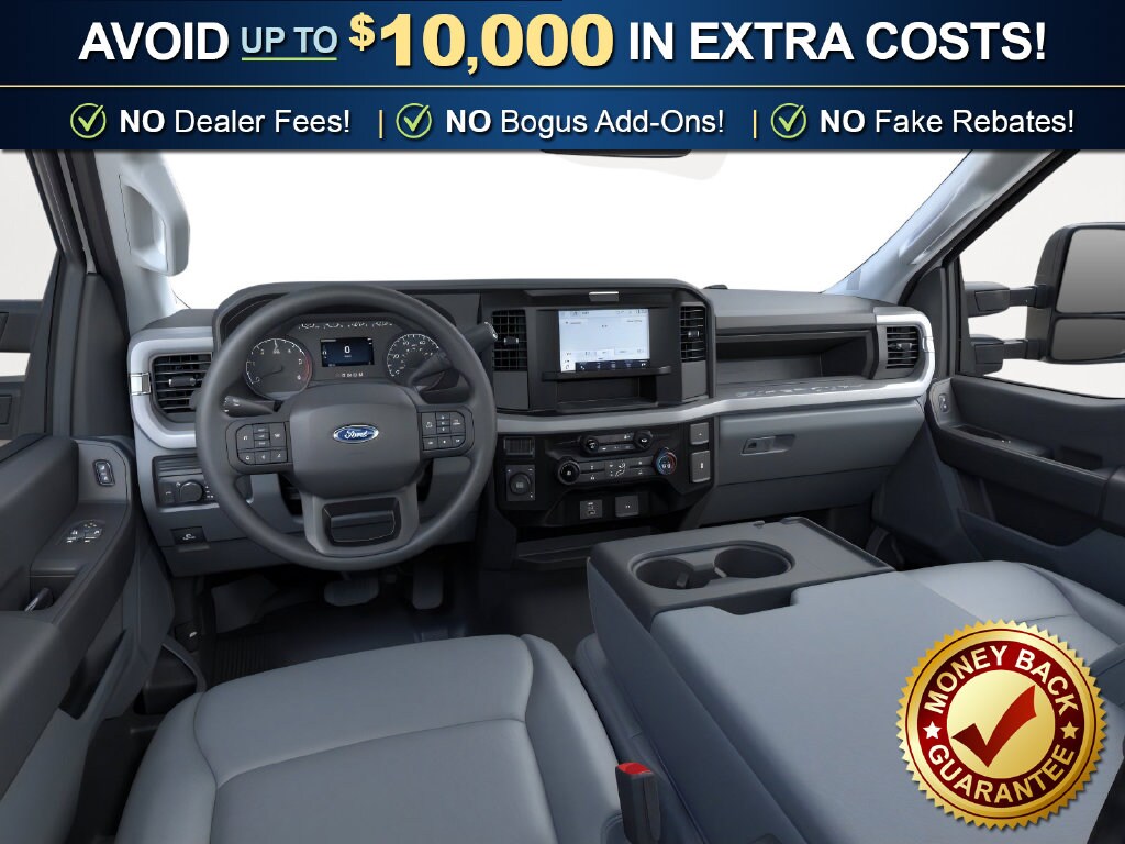 2026 Ford F-350 Super Duty Chassis Cab XL - Photo 13