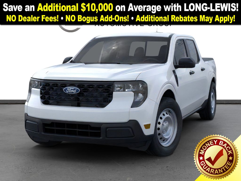 2026 Ford Maverick XL photo 3