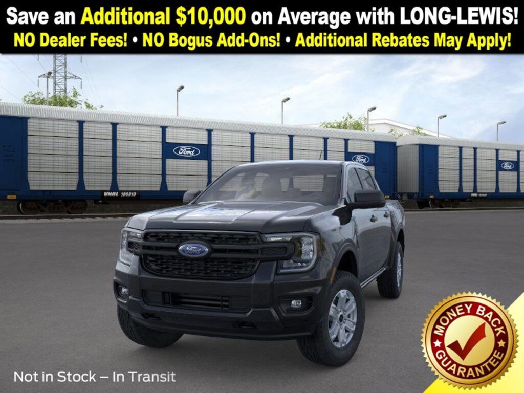 New 2025 Ford Ranger XL Truck