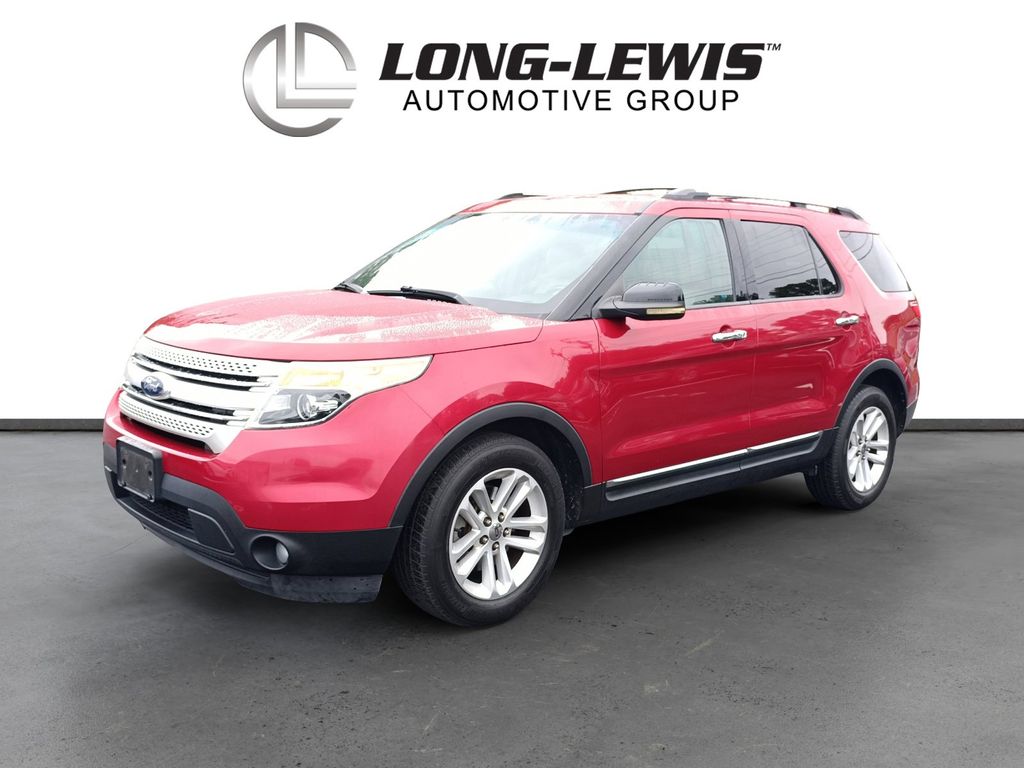 2011 Ford Explorer XLT's photo