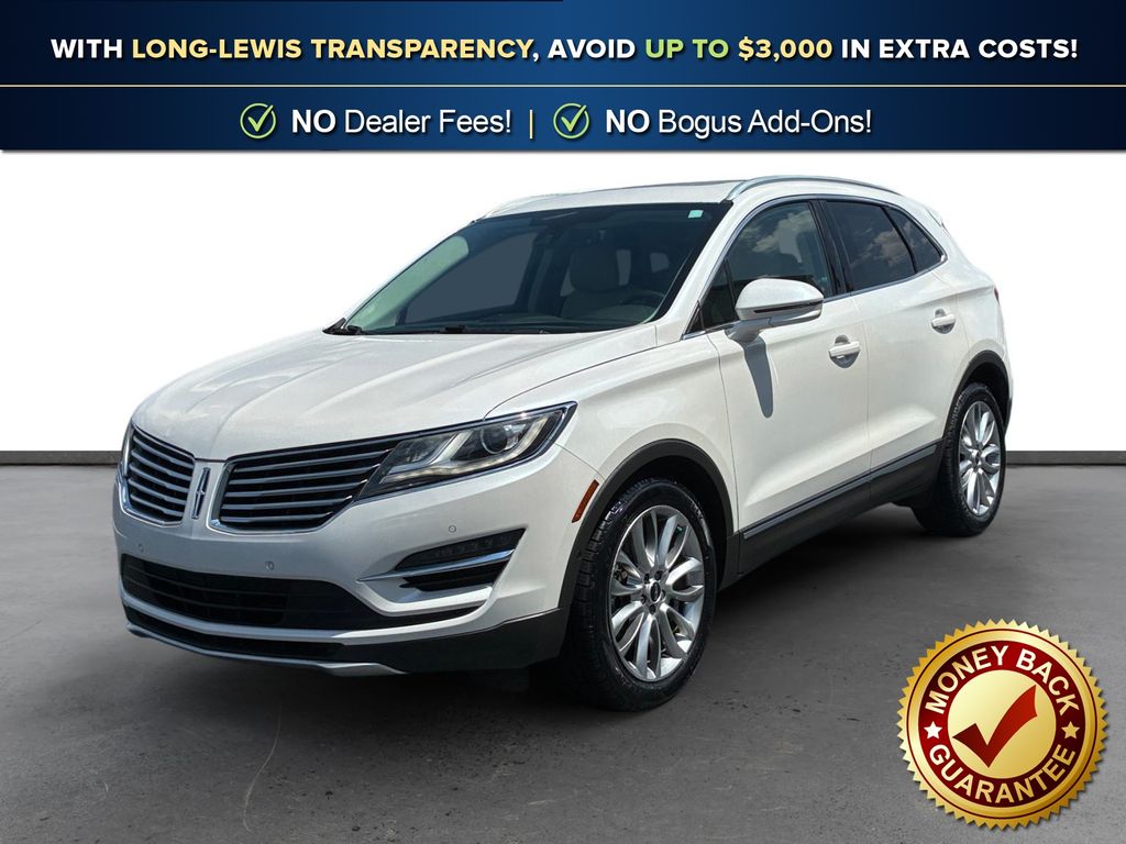2017 Lincoln MKC