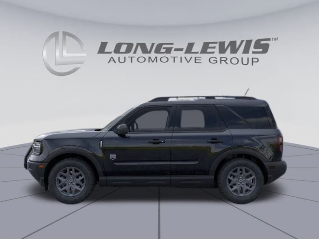 New 2025 Ford Bronco Sport Big Bend SUV