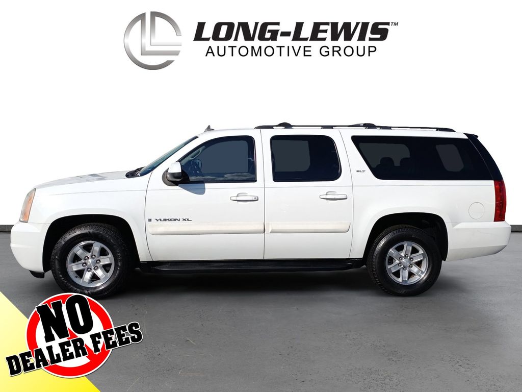 Used 2008 GMC Yukon XL 3SA with VIN 1GKFC16008J129770 for sale in Cullman, AL