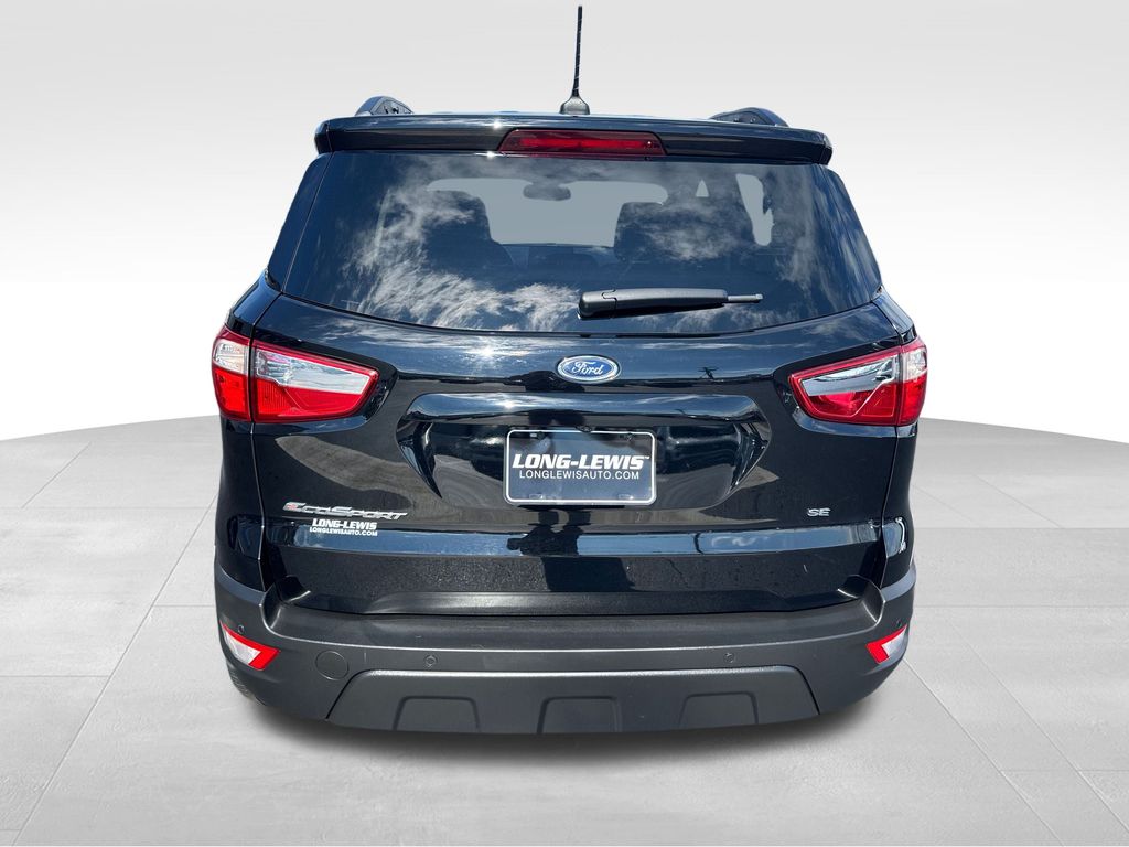 2021 Ford EcoSport SE photo 4
