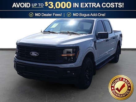 2024 Ford F-150 STX Truck