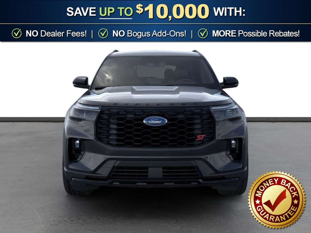 2026 Ford Explorer ST - Photo 8