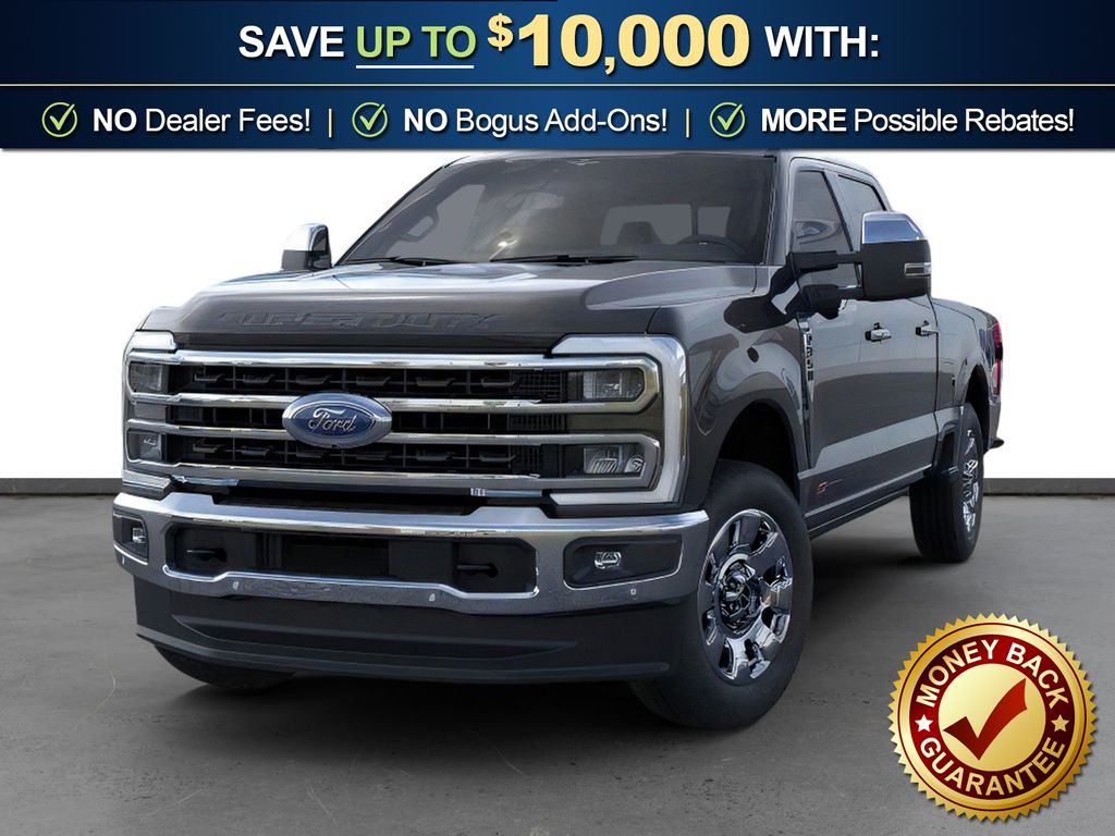 2026 Ford F-350 photo 2