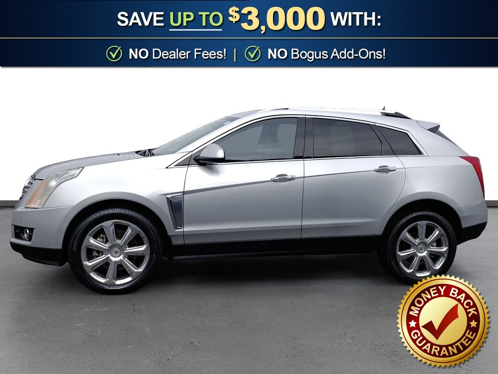 Used 2013 Cadillac SRX Performance Collection with VIN 3GYFNDE33DS556852 for sale in Cullman, AL