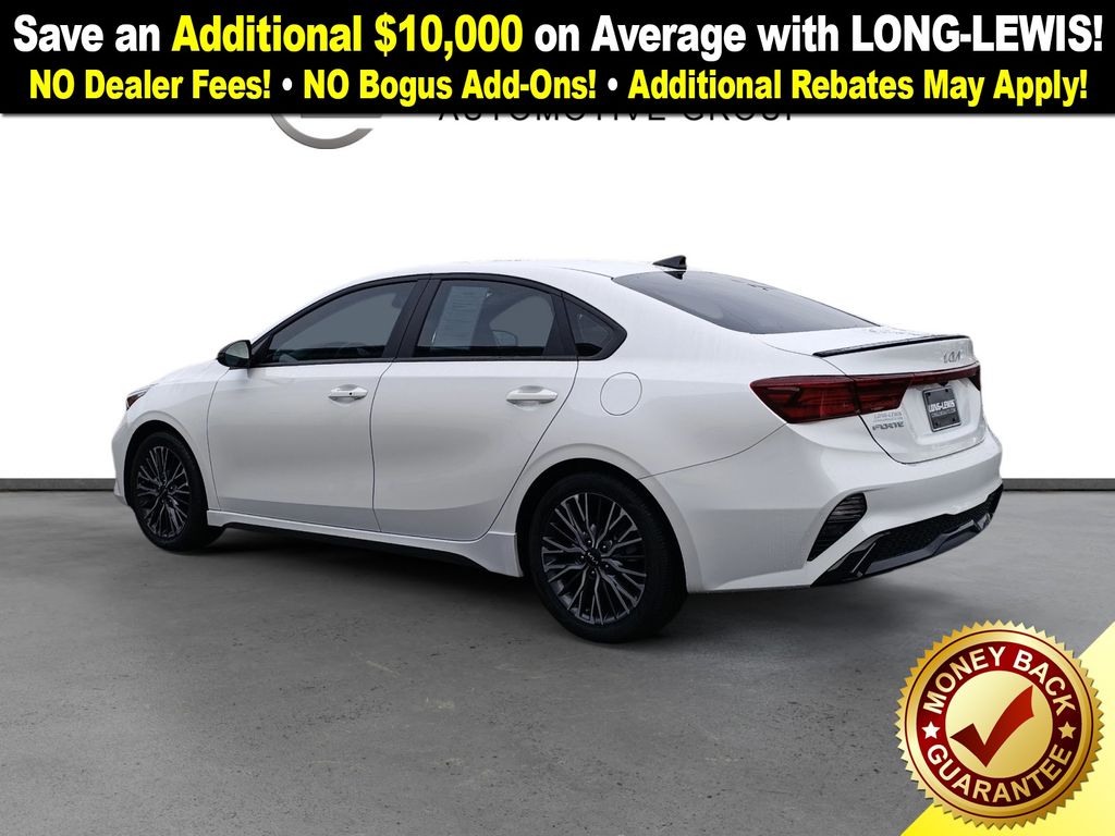 2023 Kia Forte GT-Line photo 3