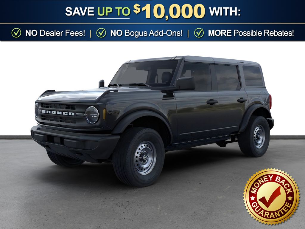 2026 Ford Bronco Base 4x4's photo