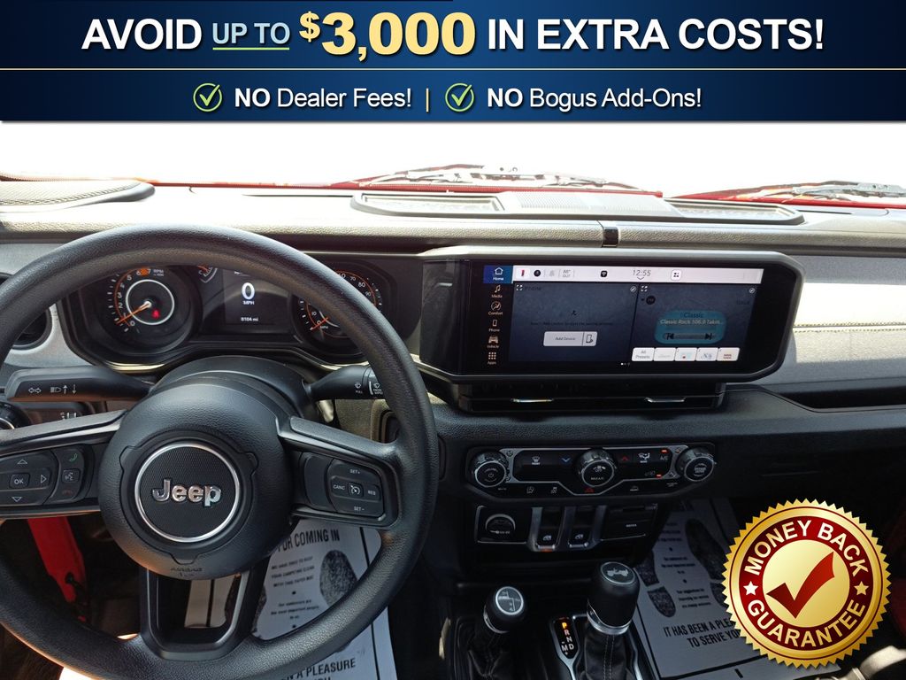 2025 Jeep Wrangler 2-Door Sport - Photo 17