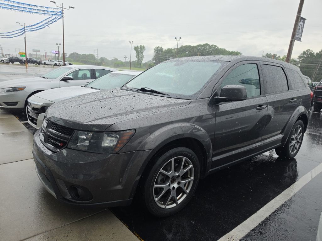2016 Dodge Journey R/T FWD's photo